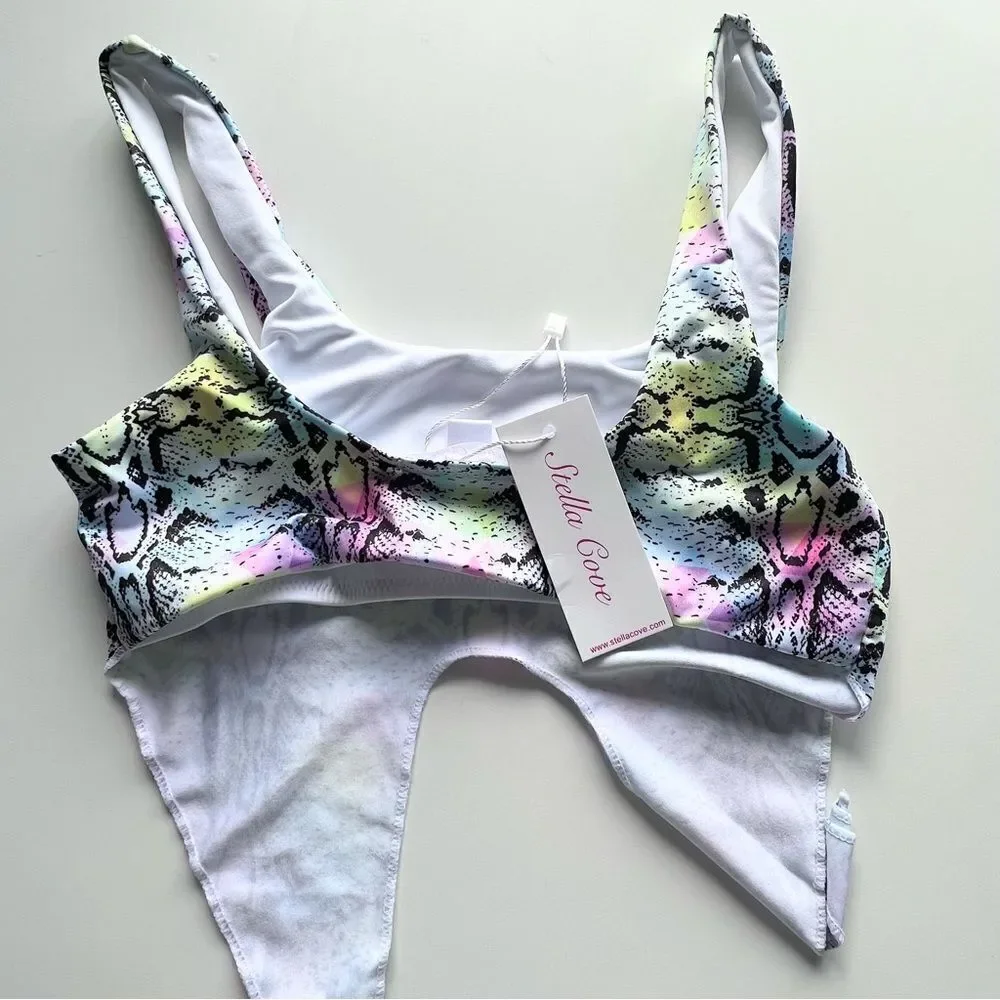 Stella Cove girls bikini Two-piece  Swimsuit new Stella Cove girls bikini.